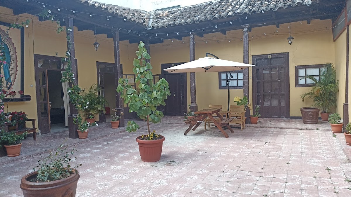 Hospedaje Santa Margarita